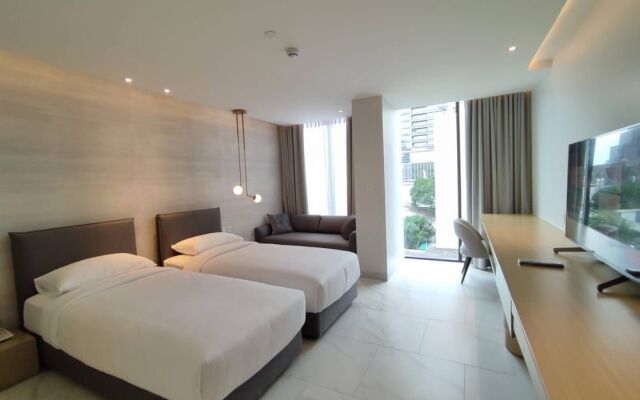 Ashley Hotel BKK (SHA)