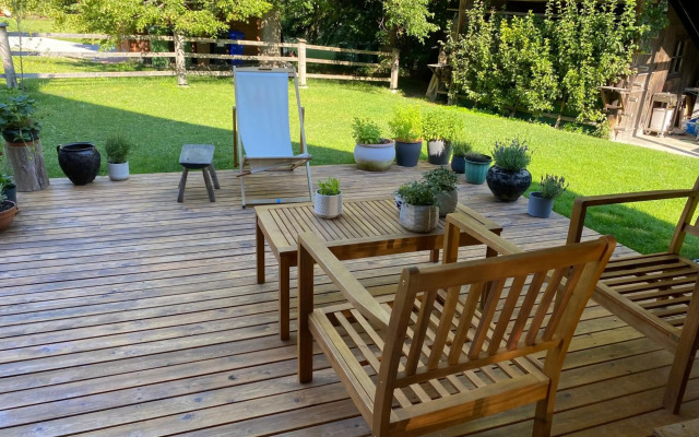 Apartment Židana marela - Attic with a View