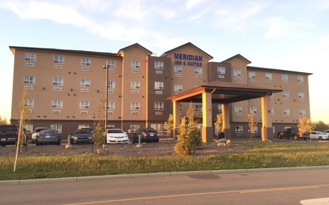 Meridian Inn & Suites Lloydminster