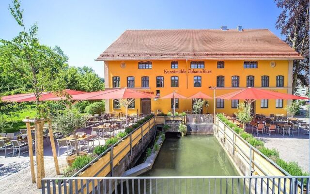 Hotel Kunstmühle