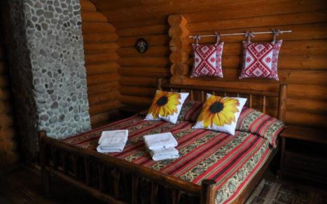 Family eco-hotel Krasna Polyana