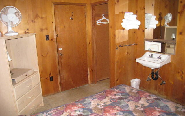 Sasquatch Inn