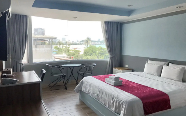 The Beach Front Resort Pattaya  - SHA Plus