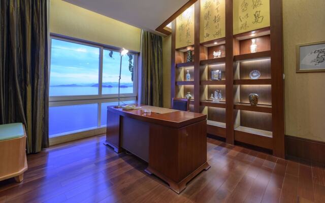 Qiandao Hu Kirin Peninsula Resort Villa