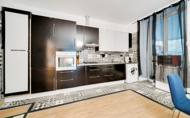 Castelletto Terrace Apartment