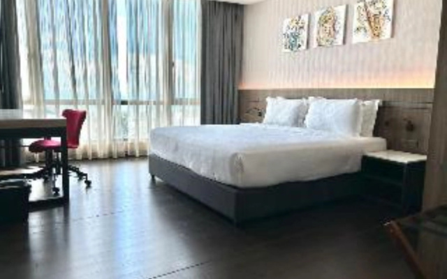 Jazz Hotel Penang – Guest Rooms – Tanjung Tokong