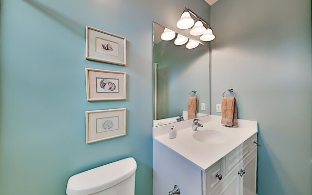 1205s16b 5 Bedroom Duplex