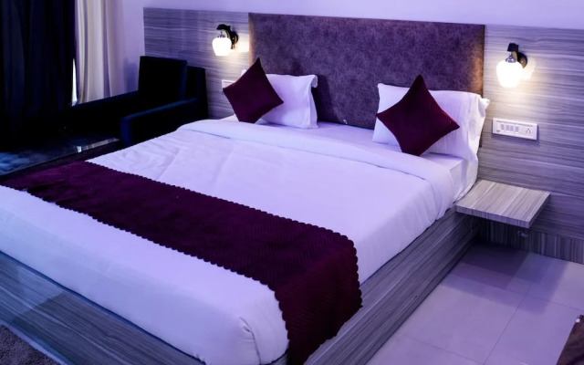 The White Rain Hotel