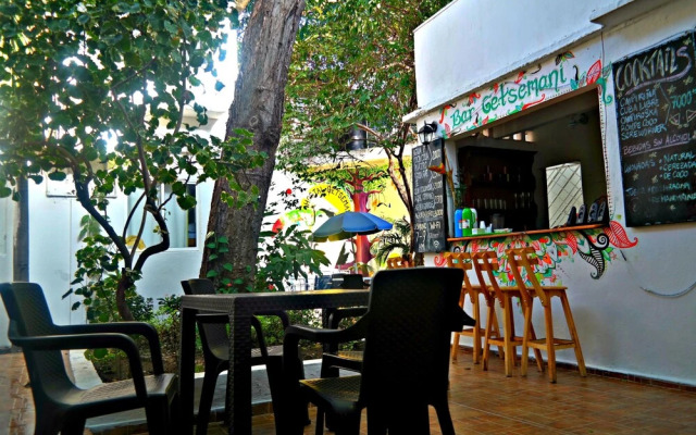 Hostal Getsemaní