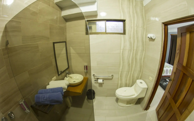 La Fortuna Downtown Boutique Hotel