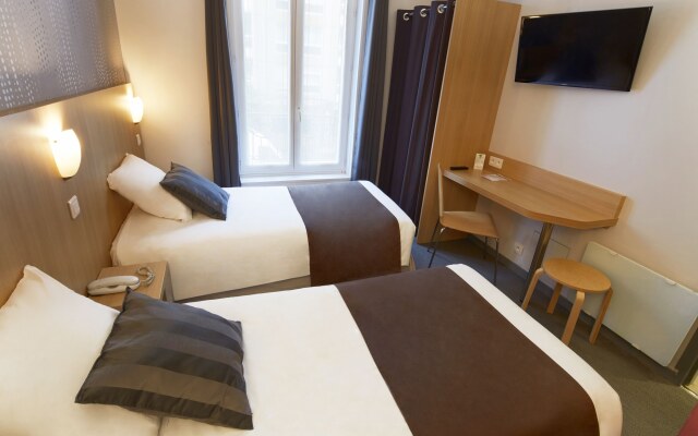 Hotel Paris Villette