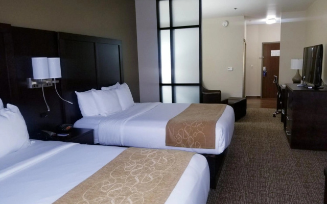Comfort Suites Little Rock West