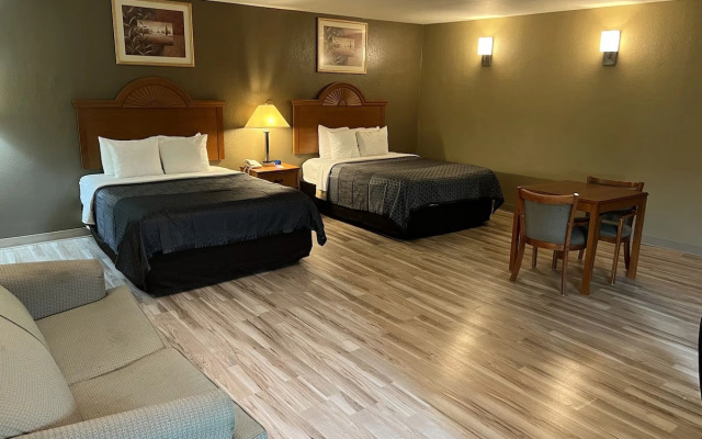 Americas Best Value Inn Pharr