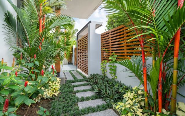 Luxurious 3 Bedroom Designer Pool Villa
