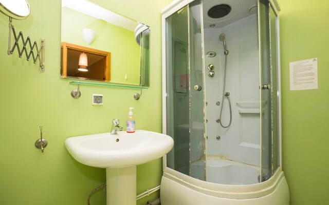 Etazhi 6. Moskovskaja – Kujbysheva - Shejnkmana