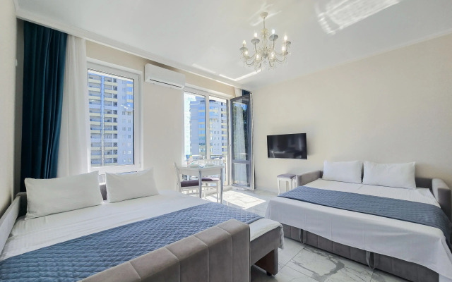 ЖК Касабланка Deluxe Apartment