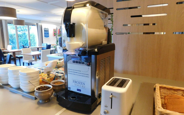 Kyriad BELLEGARDE  - Genève