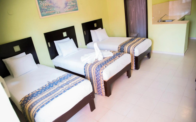 Hotel Turquesa Maya