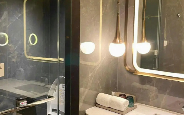 Home2 Suites By Hilton Xinjiang Kuche