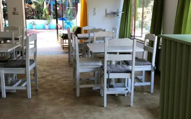 Seaside Lodge B&B