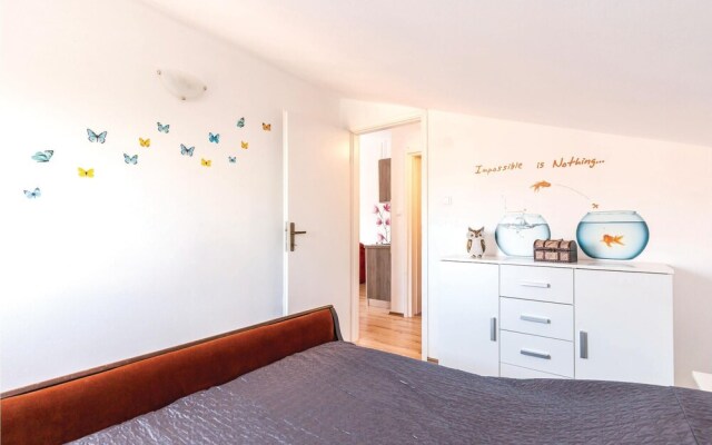 Beautiful Home in Novi Vinodolski With Wifi and 1 Bedrooms