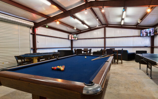 Signor Lodging - Carrizo, TX