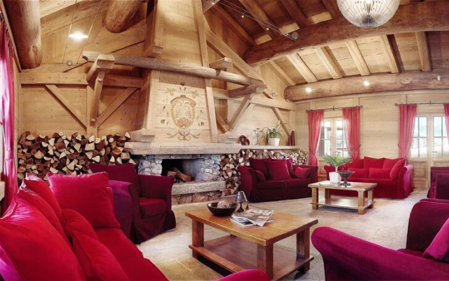 CGH Résidences & Spas Le Hameau du Beaufortain