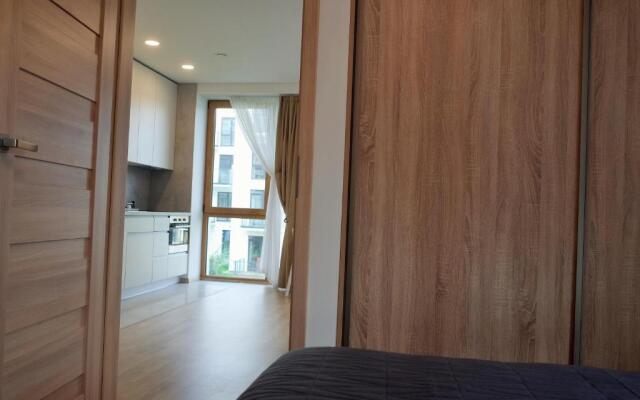 Elzbietos centro apartamentai
