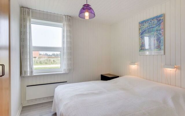 "Theis" - 930m from the sea in Western Jutland