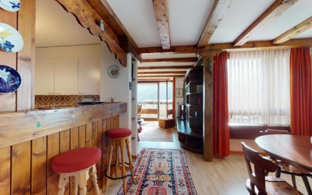 Abitaziun St Moritzerhof 61 - St Moritz – Guest Rooms – St. Moritz