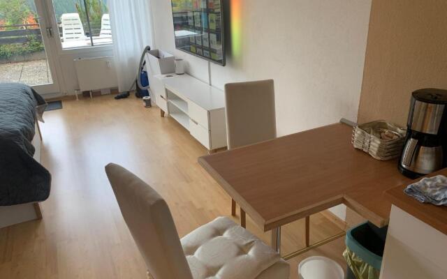 Appartement mit herrlicher Aussicht übers Murgtal