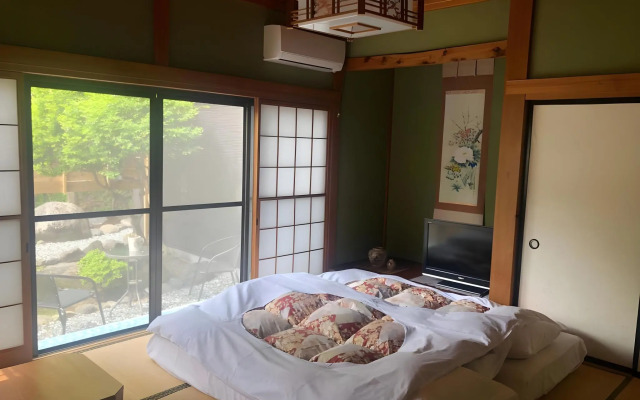 Stay Nikko Guesthouse – Hostel