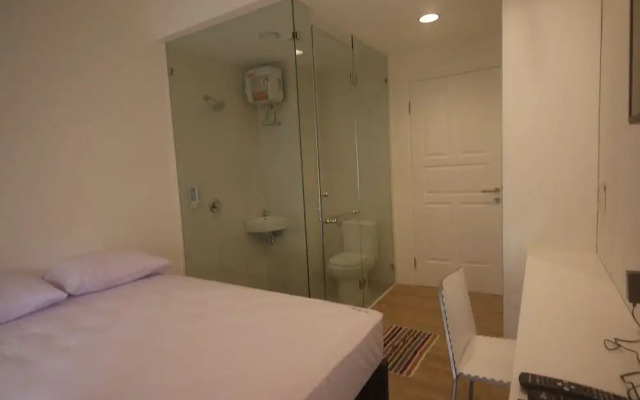 Rumah Kayu Manis Bintaro