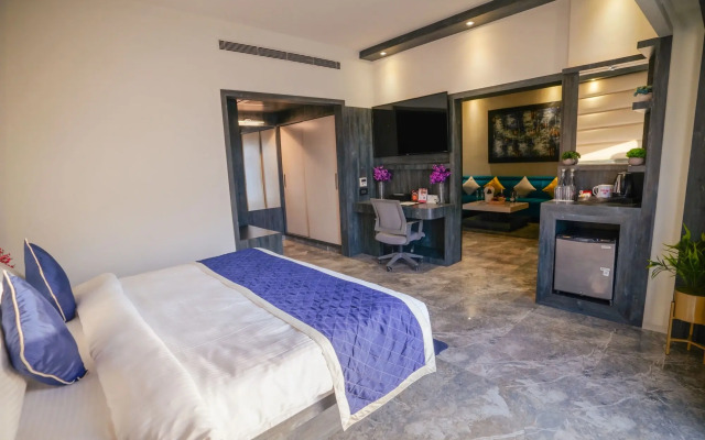 Hotel Swarn Towers