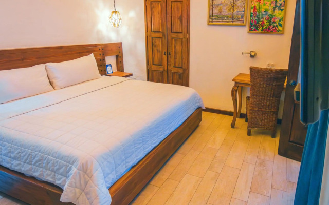 Hotel Boutique Casa Altamira