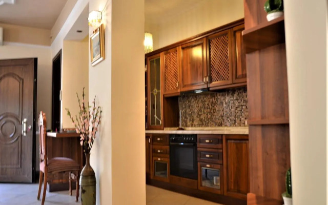 Pagiatakis Suites