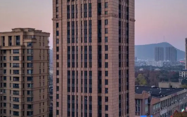 Maison New Century Hotel Wanda Plaza Incity Yuyao Ningbo