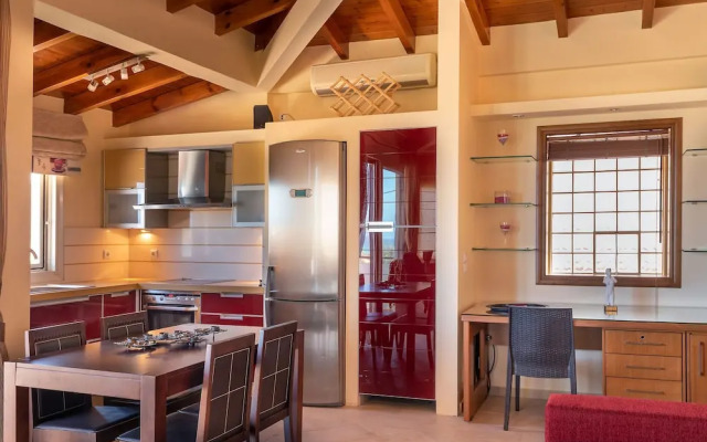 Apollo Sea View Apartment