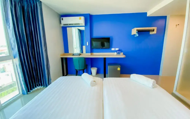 One Budget Hotel Chiang Rai Airport