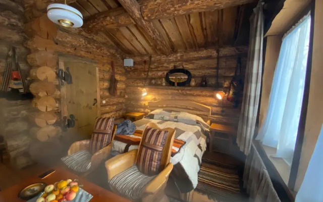 The Zaimki Chalet