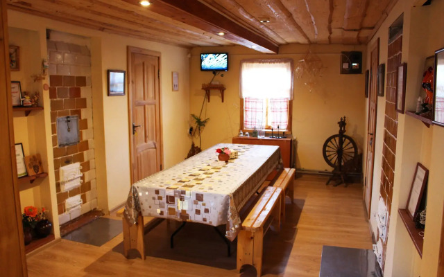 Olkhovo Farmstead