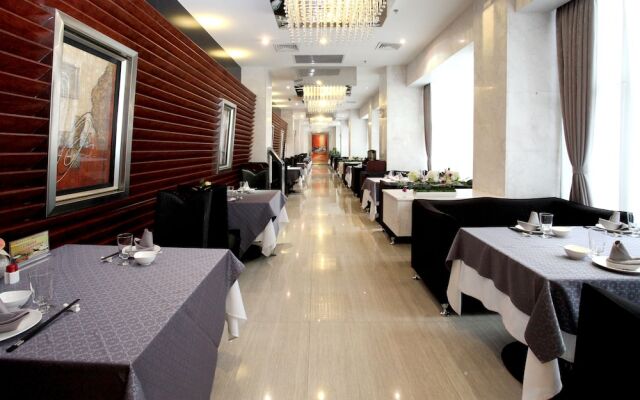 Holiday Inn Express Wuhan Jinyin Lake