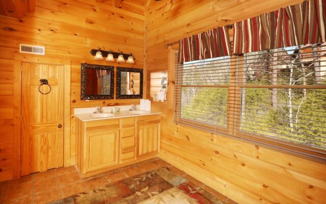 Mountain Blessings - Four Bedroom Cabin
