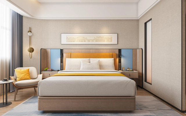 Five Rams City Hotel – Guest Rooms – Guangzhou