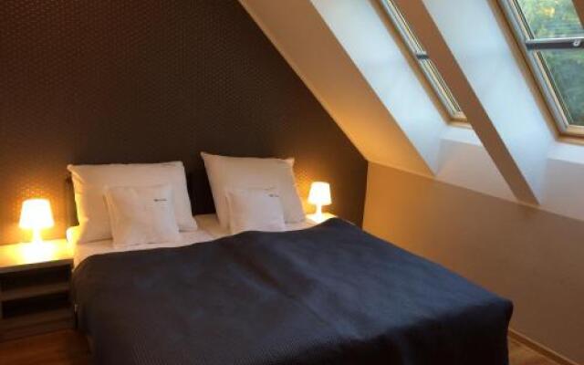 Apartamenty Villa Baltic Sun II i III