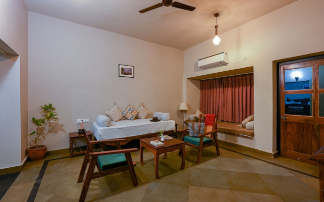 Sariska Courtyard by Armr Hospitality