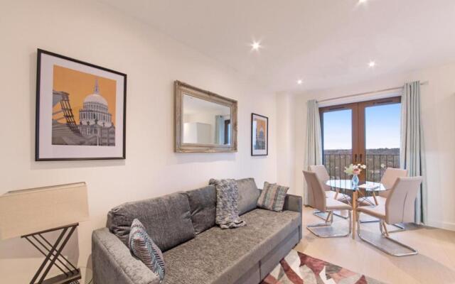 LillyRose Serviced Apartments St Albans City Centre