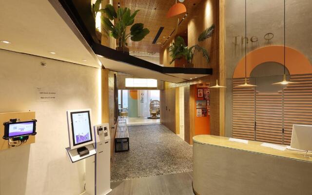 The O Pod Hotel