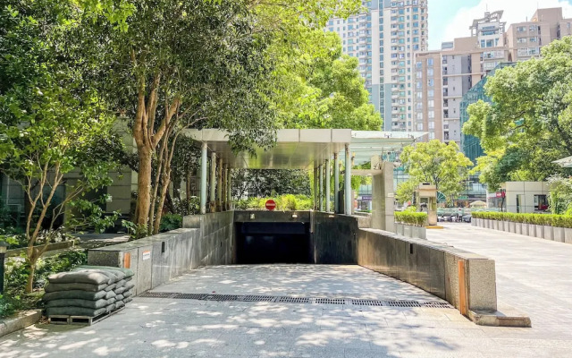 Tyms Spacious 3BR 2BA Retreat Xujiahui