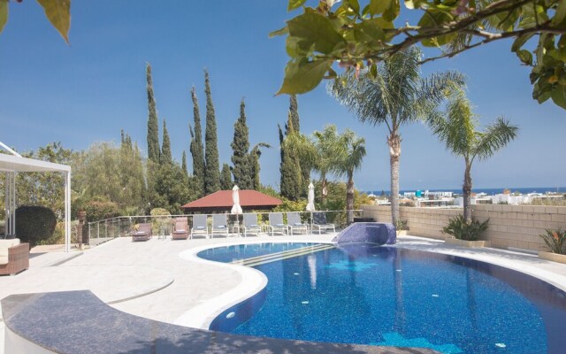 Protaras Oscar Domain Villa Od03